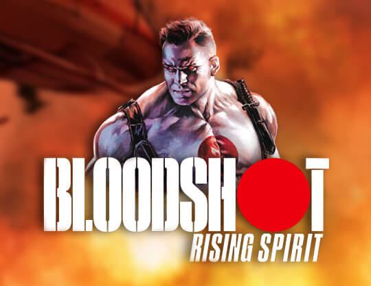 Bloodshot Rising Spirit